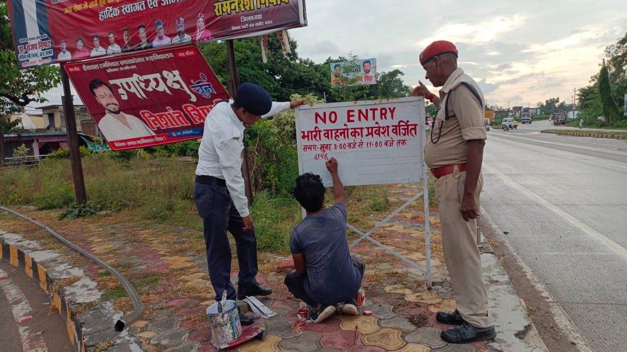 After the death of the student, the department woke up, no entry came into force