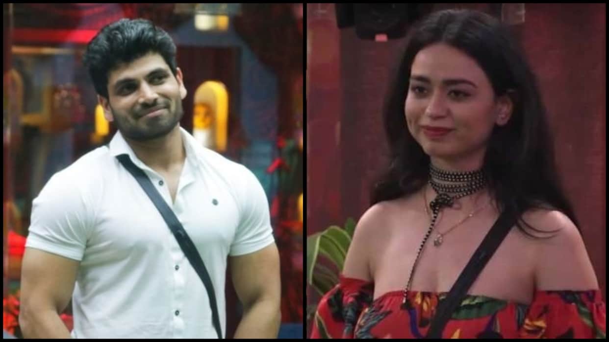 Bigg Boss 16: Soundarya Sharma and shiv thakare heated up an argument actress cried bitterly after debate