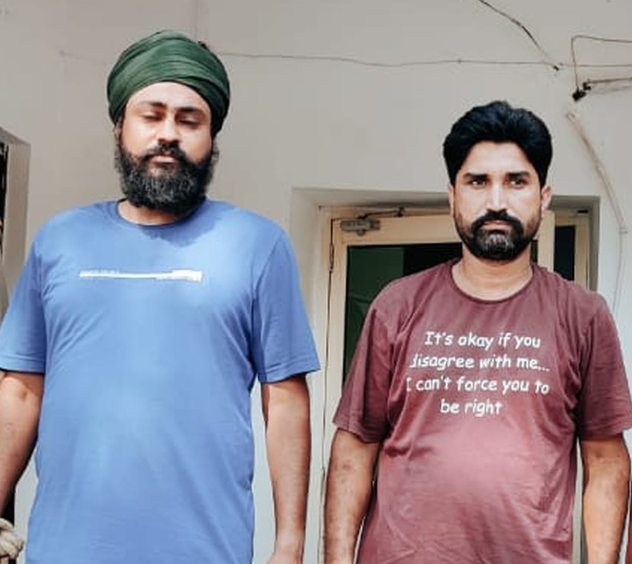 25 lakh liquor being smuggled caught