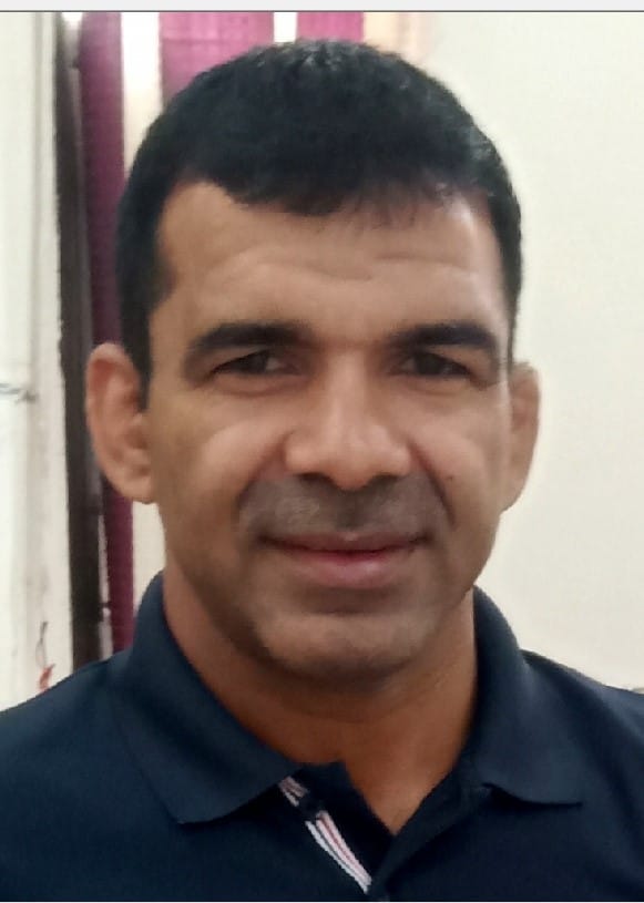Sports department's silence on dumb wrestler's plea, fined