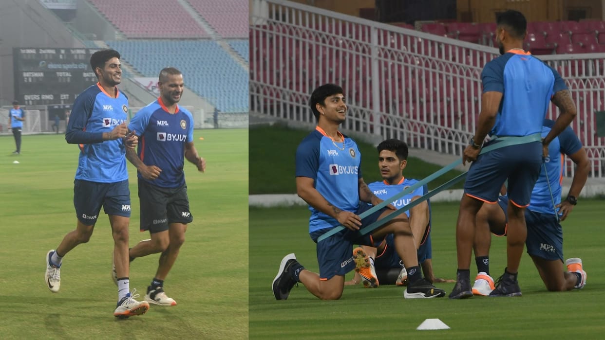 India and South Africa first ODI on October 6.