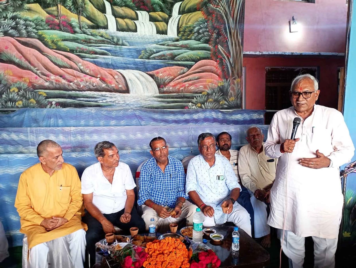 Traders congratulated the Minister of State