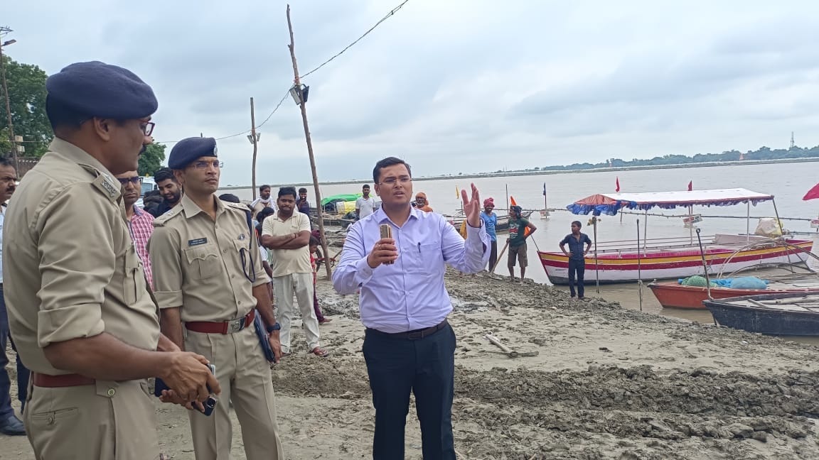 Idols will have to be given to the sailors for immersion