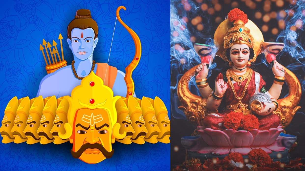 dusshera 2022 date importance of worshipping shami plant shami puja on vijayadashami