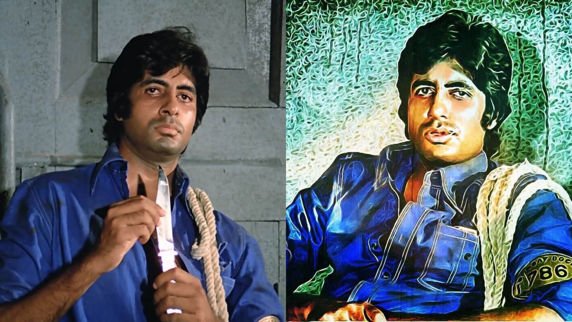 Amitabh Bachchan 80th Birthday Special 10 best iconic movies zanjeer sholay of Big B through out his career