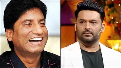 The kapil Sharma show sunil pal ahsaan qureshi and these comedians pay tribute to raju srivastava watch video
