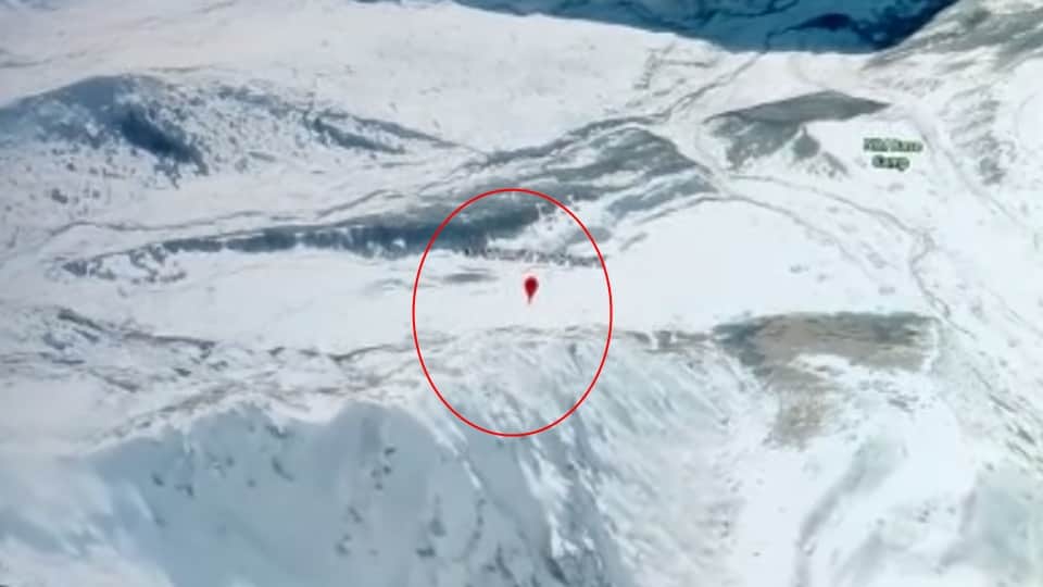 Avalanche in Uttarkashi: Avalanche In Dokrani Bamak Glacier Of Uttarakhand News in Hindi
