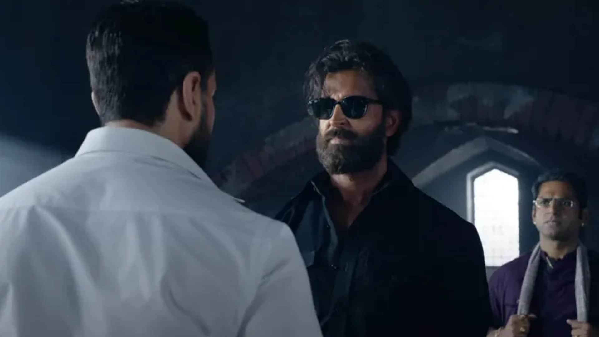 Vikram Vedha Box office Collection Day 5 Hrithik Roshan Saif Ali Khan