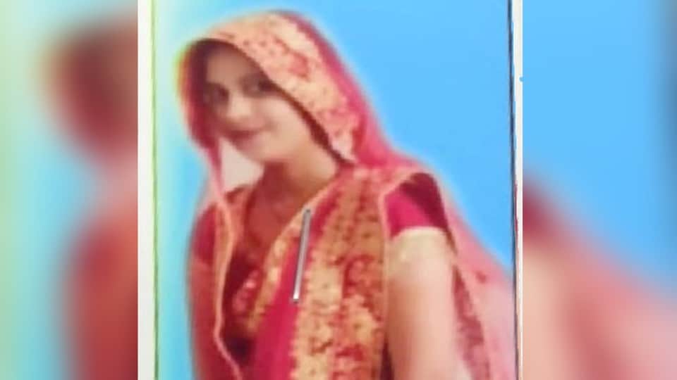 man arrested for killing woman and her two children in mathura