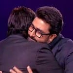 अमिताभ बच्चन, अभिषेक बच्चन