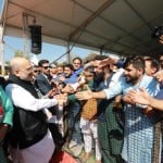 Amit Shah in Kashmir