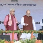 Jammu and Kashmir: Amit Shah in Rajouri