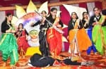 Durga Pooja in pipaliya Gadarpur