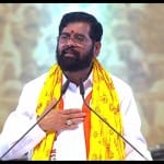 एकनाथ शिंदे