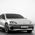 Hyundai Ioniq 6 Electric Car