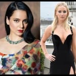 कंगना रणौत, जेनिफर लॉरेंस, बिपाशा बसु