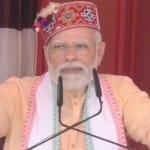 पीएम नरेंद्र मोदी।