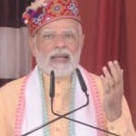 पीएम नरेंद्र मोदी।