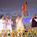 PM Narendra Modi in Himachal Pradesh
