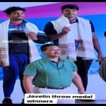 रोहित यादव ने नेशनल गेम में जीता रजत पदक