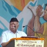 RSS chief Mohan Bhagwat