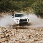 Toyota Car Engine Power