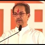 उद्धव ठाकरे।