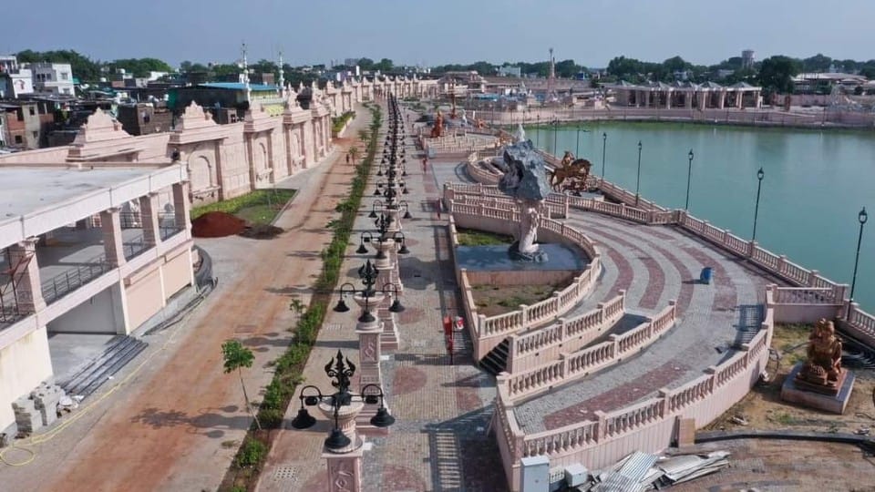 Seven-day festival of the launch of Mahakal Lok from today