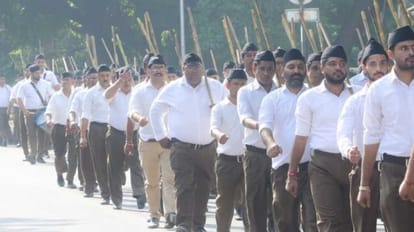 RSS: स्वयंसेवक