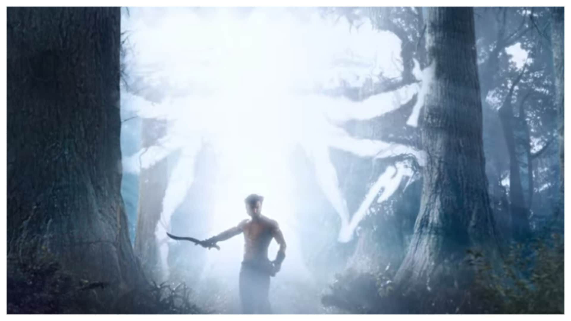 Aayush Sharma upcoming untitled movie AS 03 Teaser Out Actor shares a glimpse of his fierce look