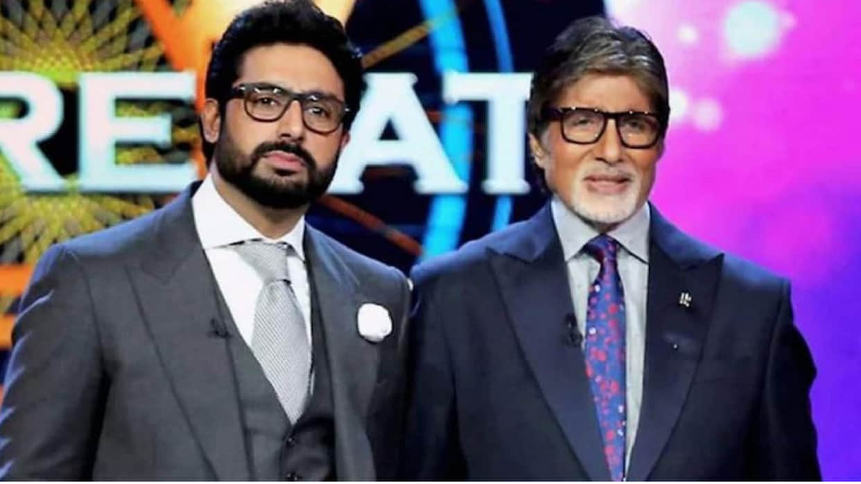 Lok Sabha Elections 2024: Abhishek Bachchan can beat the electoral rhythm from Prayagraj, 1984 scene being mad
