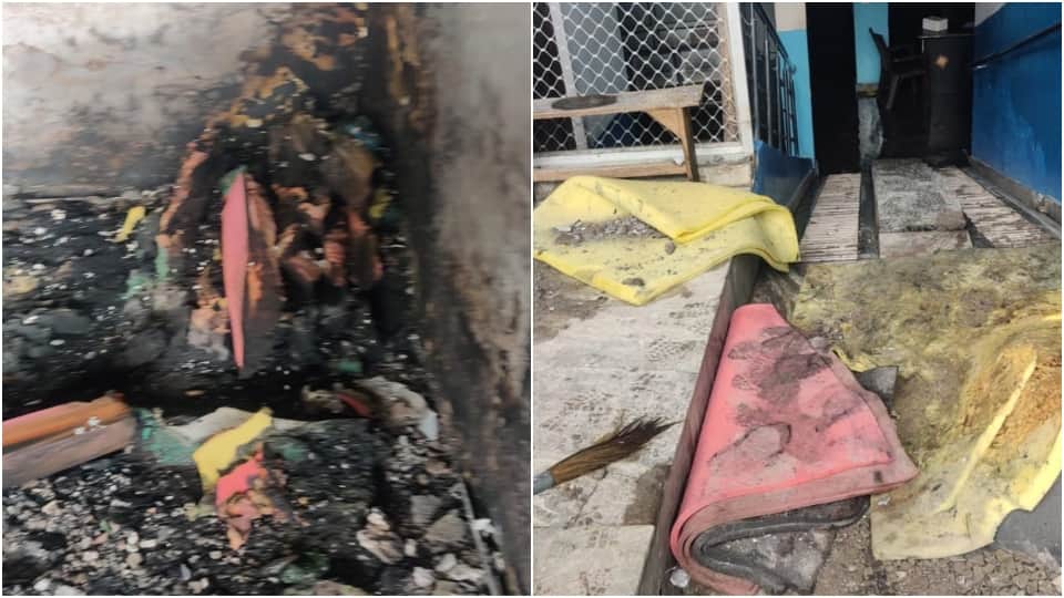 Agra hospital fire dream was to make son a doctor daughter to be an engineer