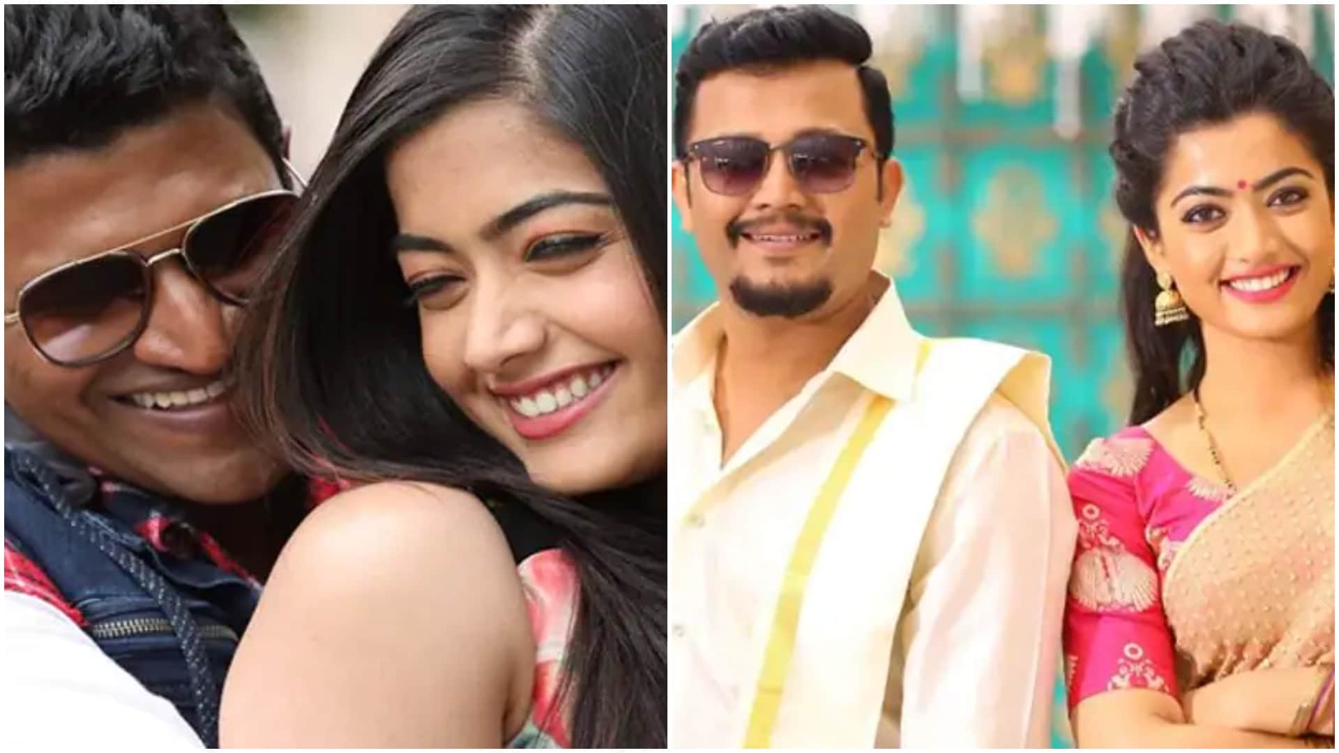 Goodbye fame Rashmika Mandanna Movies Box Office Report card from Kirik Party geetha govindam chalo pushpa
