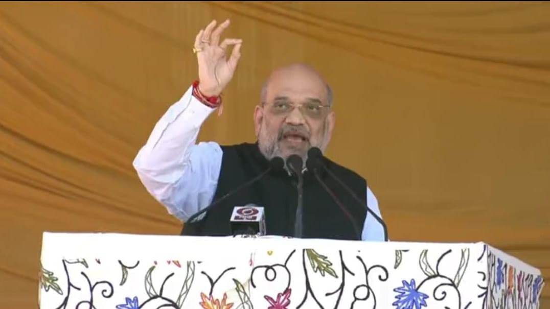 Home Minister Amit Shah inaugurates 25 MW power plant in Tehkhand