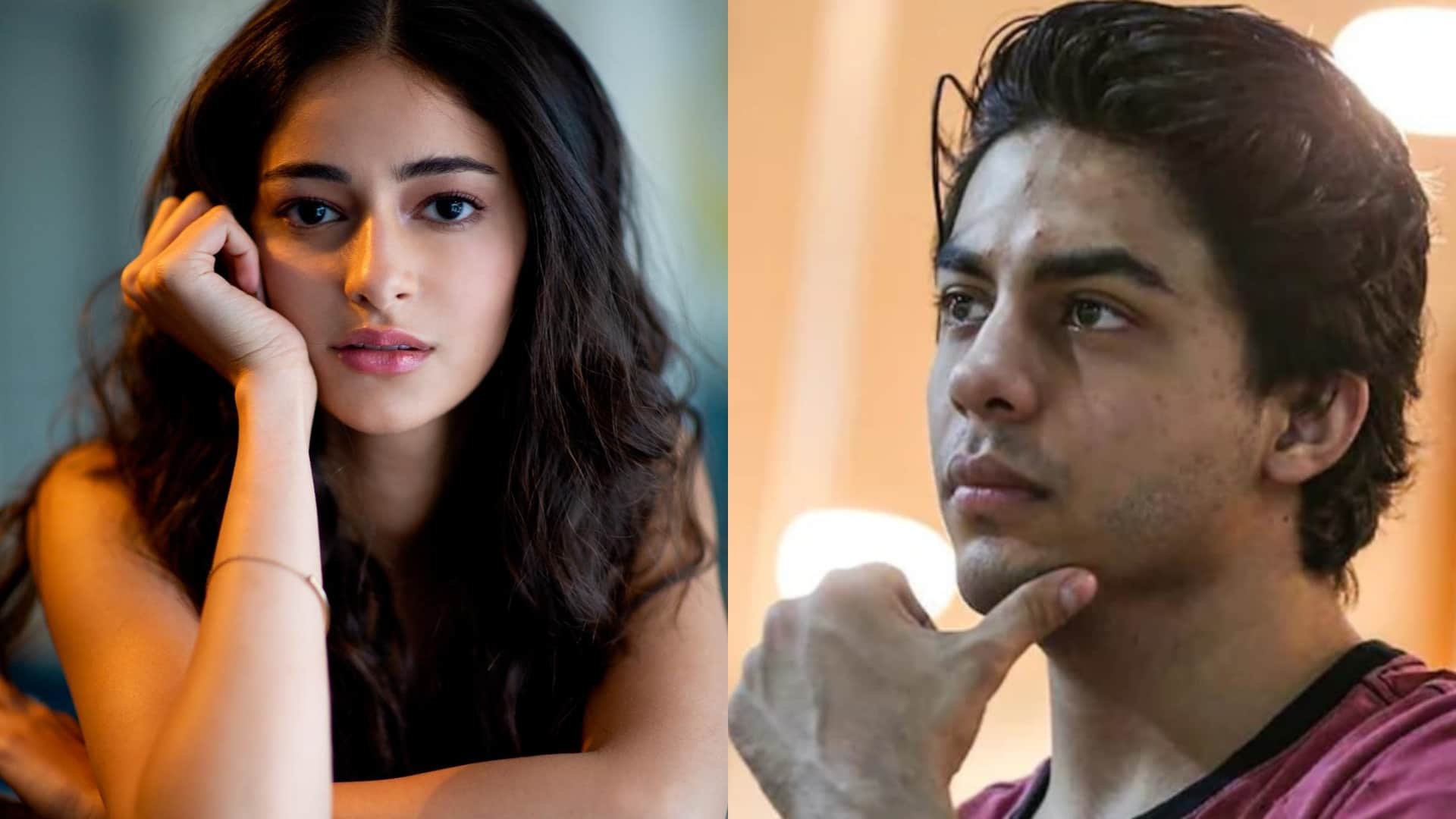 aryan khan once again ignore ananya pandey video getting viral