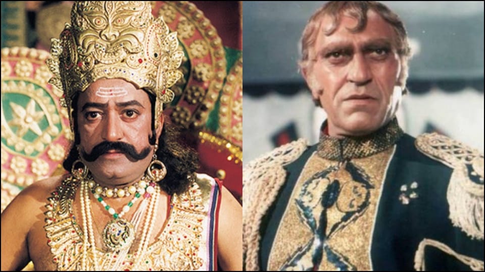 Arvind Trivedi Death Anniversary ramanand sagar ramayan fame ravan took 20 retakes to slap hema malini in film