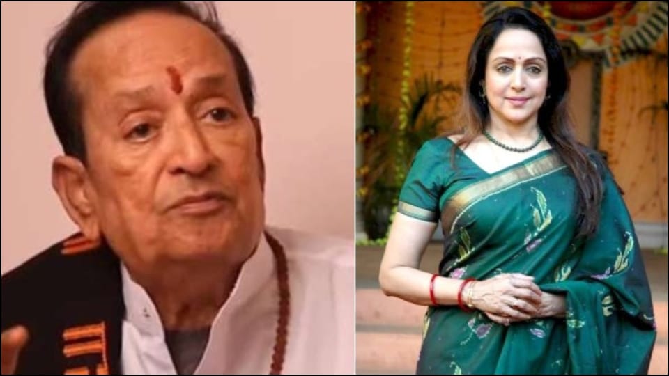 Arvind Trivedi Death Anniversary ramanand sagar ramayan fame ravan took 20 retakes to slap hema malini in film
