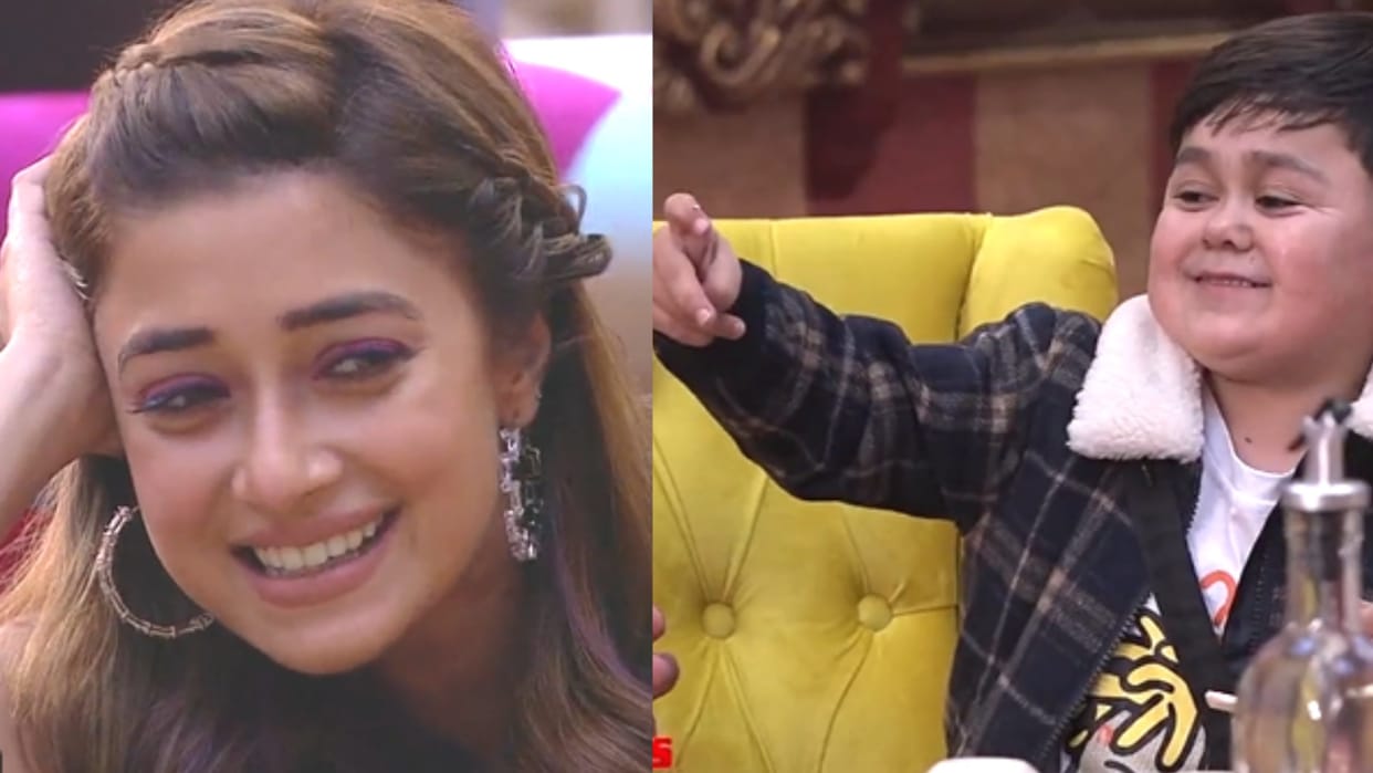 bigg boss 16 abdu rozik Missing mother and talk with tina dutta growing friendship in bb house
