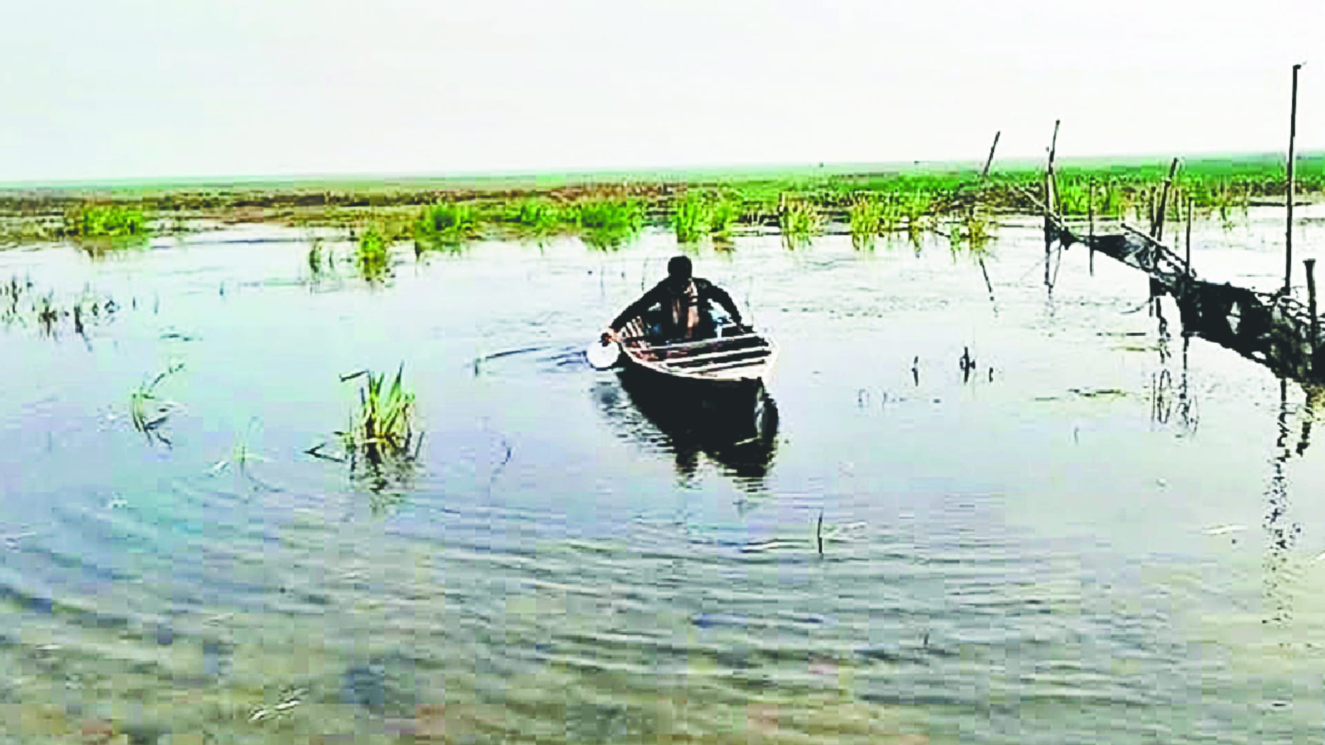 Bakhira lake will be developed employment opportunities will be available