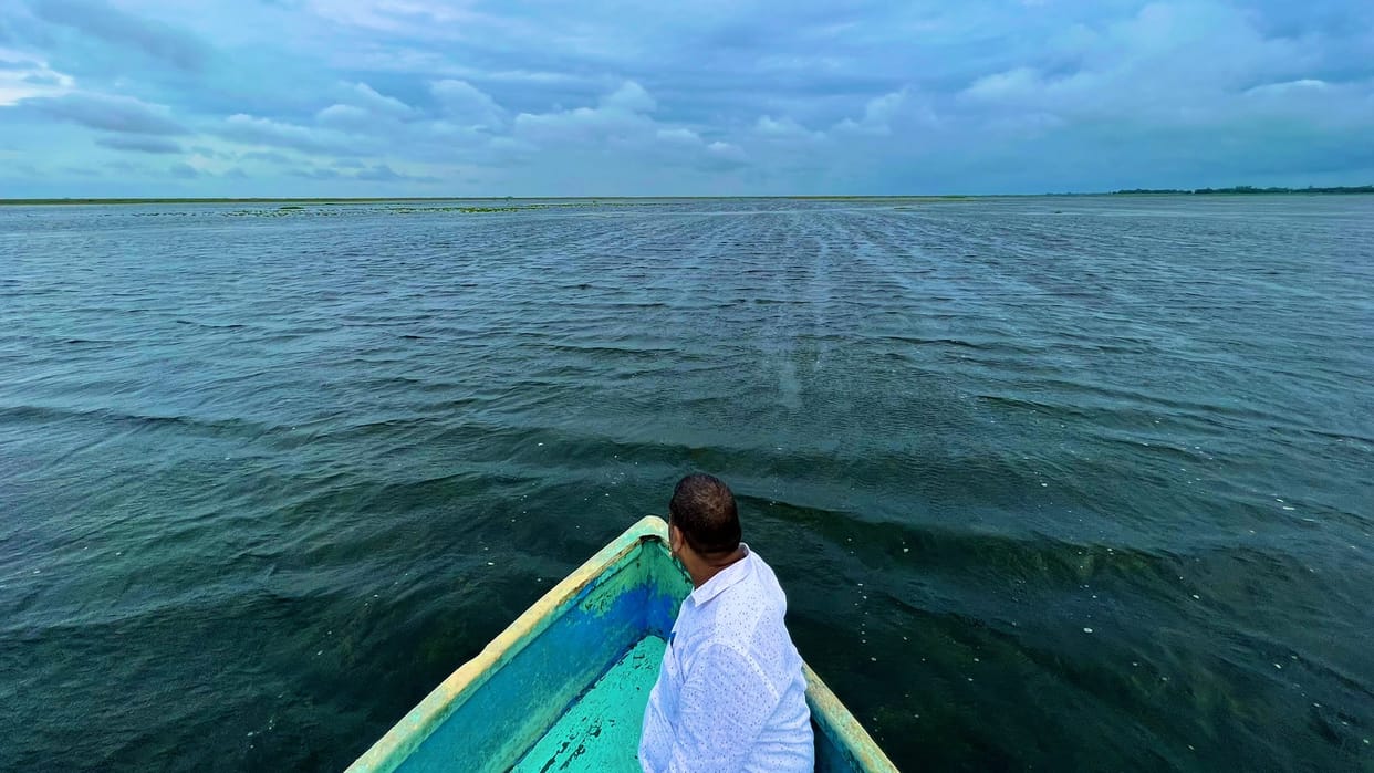 Bakhira lake will be developed employment opportunities will be available