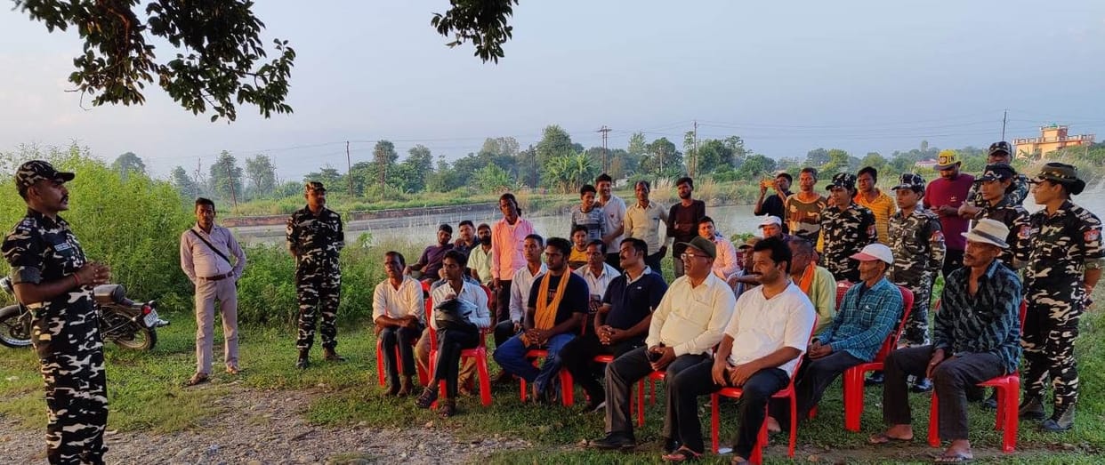 SSB made villagers aware