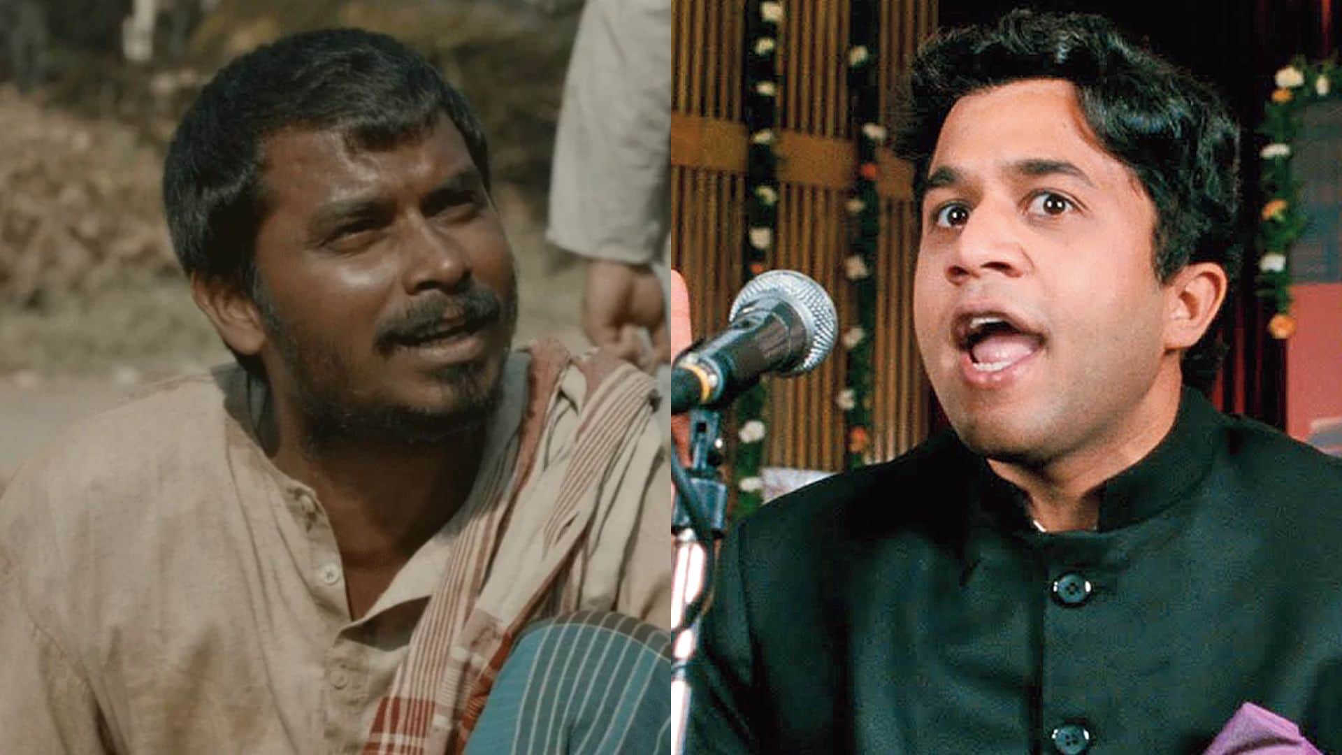 actors recognize by their characters not original names binod shefali shah omi Vaidya panchayat 2 3 idiots