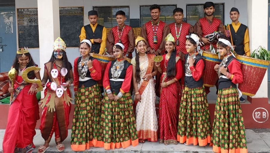 Ladidhura Mahotsava in Lohaghat