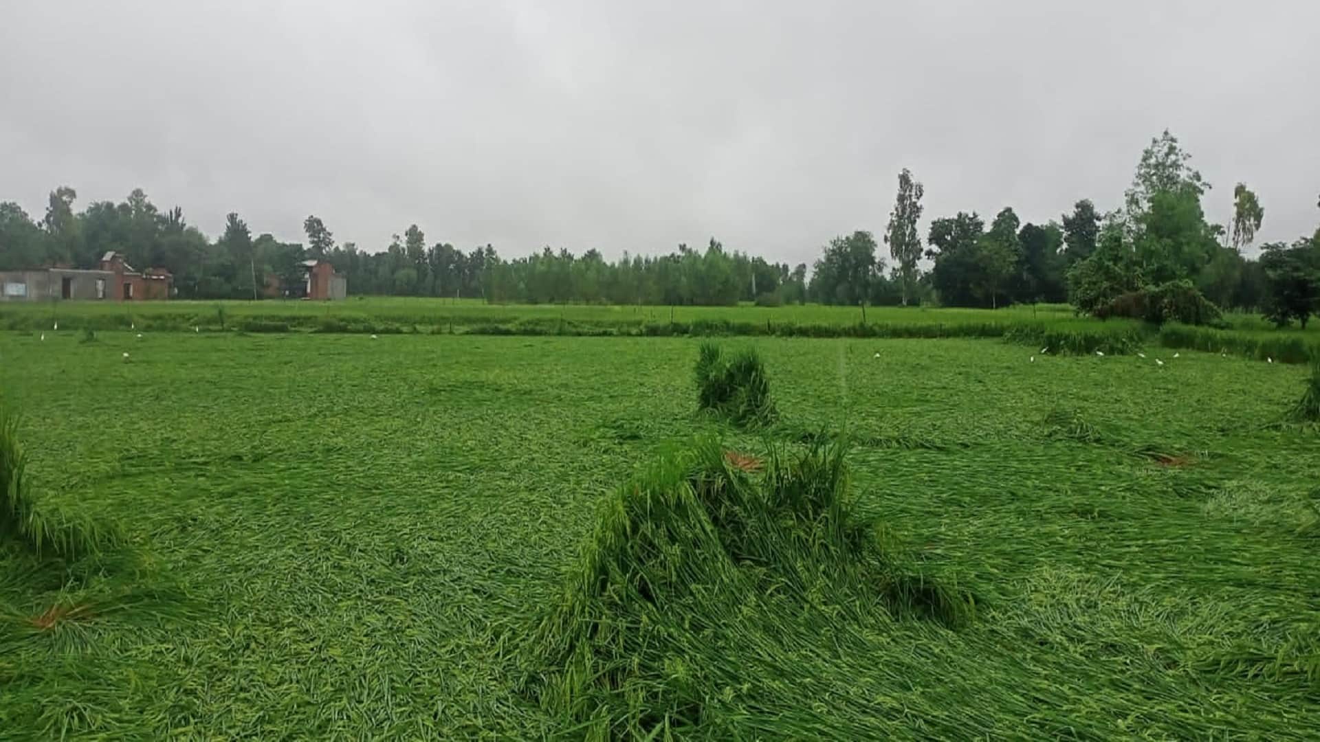 Heavy rain expected in Uttar Pradesh till October 8