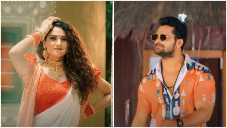 Bhojpuri: Shilpi Raj And Khesari Lal Yadav New Song Bondhu Teen Din 2.0 ...