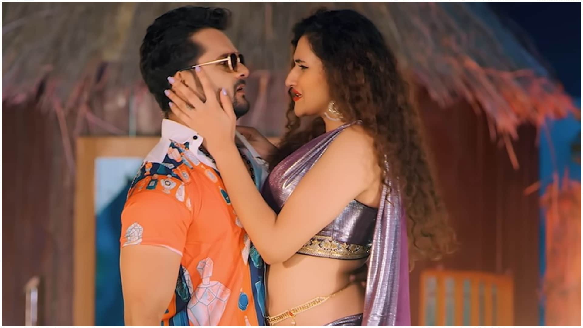Bhojpuri: Shilpi Raj and Khesari Lal Yadav new song bondhu teen din 2.0 with Arshiya Arshi is trending