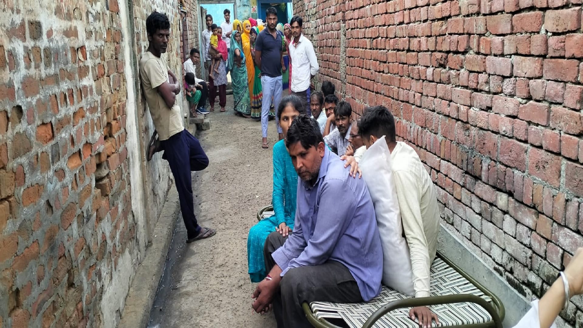 Bulandshahr Double Murder Conspiracy was being hatched for two and half months, gave painful death