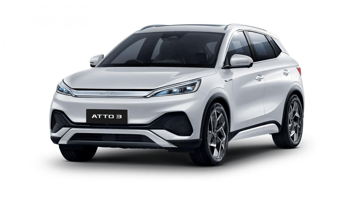 If you want to buy an electric car then wait, this EV can be launched this month BYD Atto Hyundai Mustang