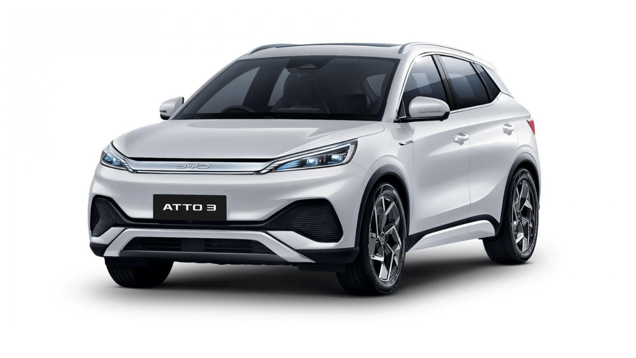 If you want to buy an electric car then wait, this EV can be launched this month BYD Atto Hyundai Mustang