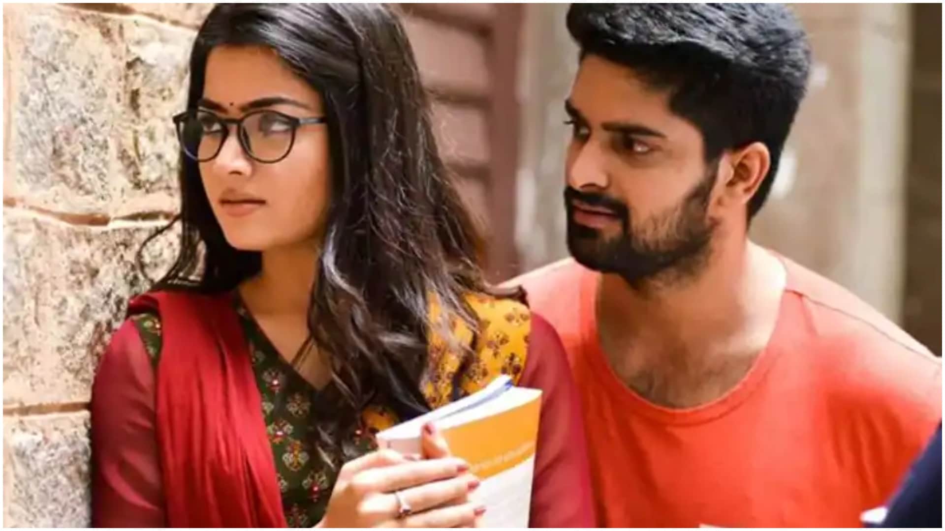 Goodbye fame Rashmika Mandanna Movies Box Office Report card from Kirik Party geetha govindam chalo pushpa